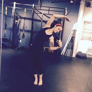 Meet your Posher, Jay.